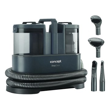 Concept TP2010 - DEEPCLEAN tæpperenser 450W/230V blå