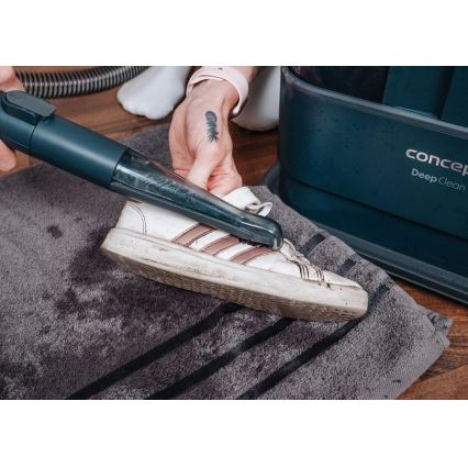 Concept TP2010 - DEEPCLEAN tæpperenser 450W/230V blå