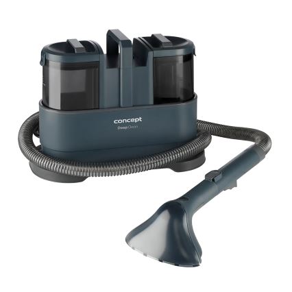 Concept TP2010 - DEEPCLEAN tæpperenser 450W/230V blå