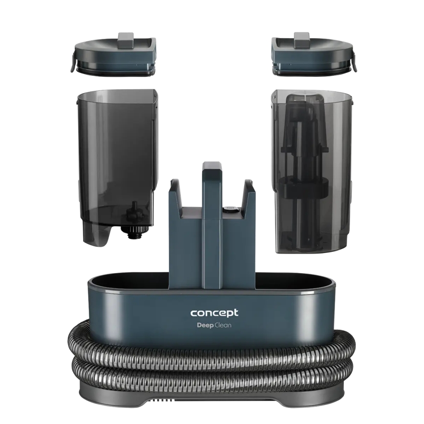 Concept TP2010 - DEEPCLEAN tæpperenser 450W/230V blå