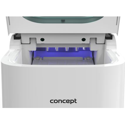 Concept VL1520 - Ismaskine 150W/230V med Wi-Fi, hvid