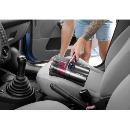 Concept VP2000 - Håndholdt antibakteriel støvsuger med UV-C-lampe LUMISTAR 120W/11,1V