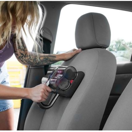 Concept VP2000 - Håndholdt antibakteriel støvsuger med UV-C-lampe LUMISTAR 120W/11,1V