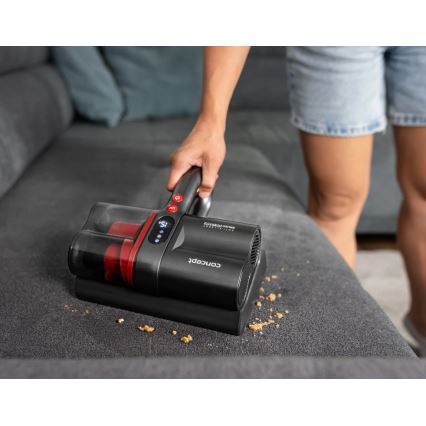 Concept VP2000 - Håndholdt antibakteriel støvsuger med UV-C-lampe LUMISTAR 120W/11,1V