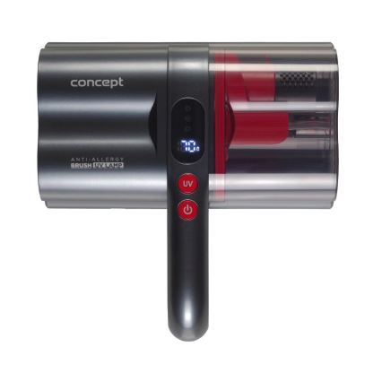 Concept VP2000 - Håndholdt antibakteriel støvsuger med UV-C-lampe LUMISTAR 120W/11,1V
