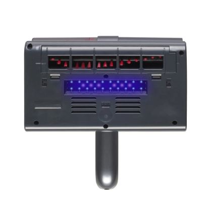 Concept VP2000 - Håndholdt antibakteriel støvsuger med UV-C-lampe LUMISTAR 120W/11,1V