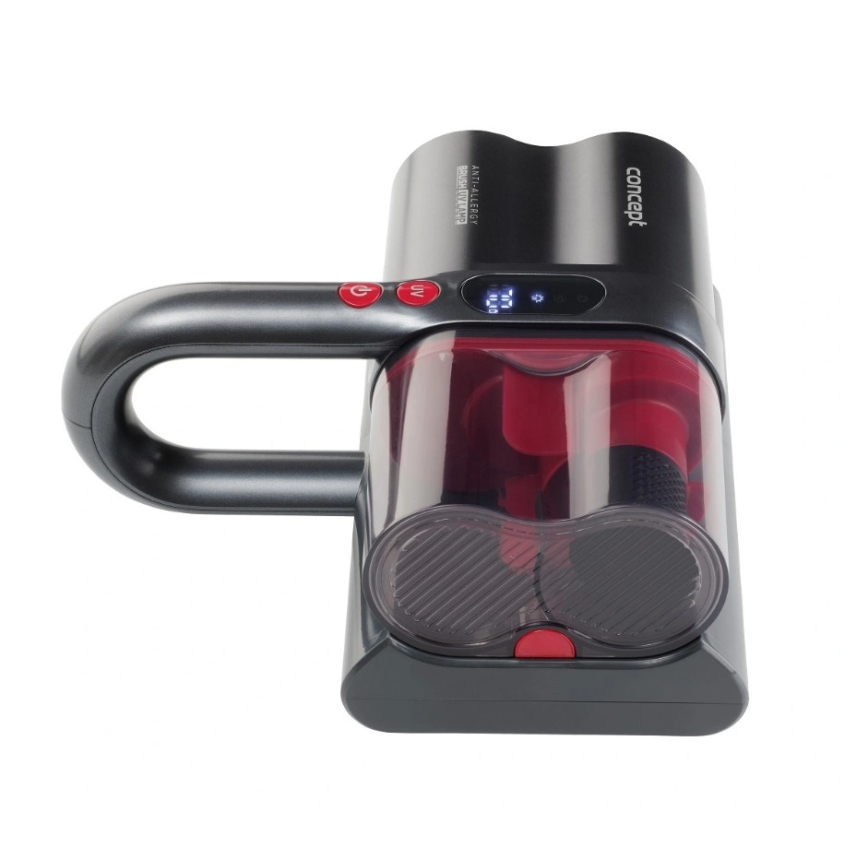 Concept VP2000 - Håndholdt antibakteriel støvsuger med UV-C-lampe LUMISTAR 120W/11,1V