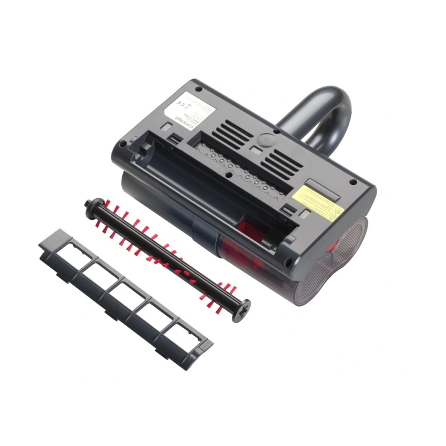 Concept VP2000 - Håndholdt antibakteriel støvsuger med UV-C-lampe LUMISTAR 120W/11,1V