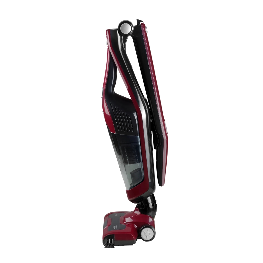 Concept VP4136 - Trådløs 2-i-1 stavstøvsuger 100W/22,2V 2200 mAh rød