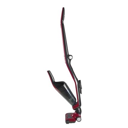 Concept VP4136 - Trådløs 2-i-1 stavstøvsuger 100W/22,2V 2200 mAh rød