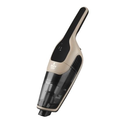 Concept VP4220 - Trådløs 3-i-1 stavstøvsuger AQUAGLIDE 160W/28,8V 2200 mAh beige