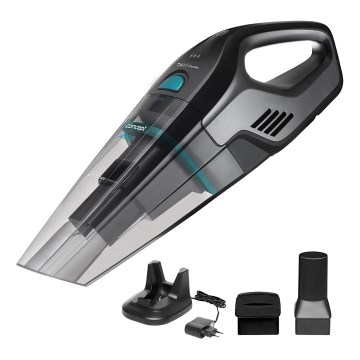 Concept VP4350 - Håndstøvsuger til våd og tør brug RISER 50W/7,4V 2200 mAh sort