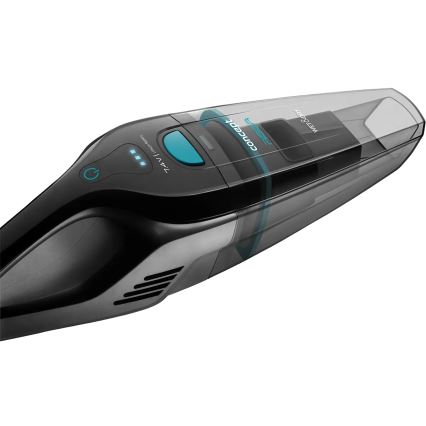 Concept VP4350 - Håndstøvsuger til våd og tør brug RISER 50W/7,4V 2200 mAh sort
