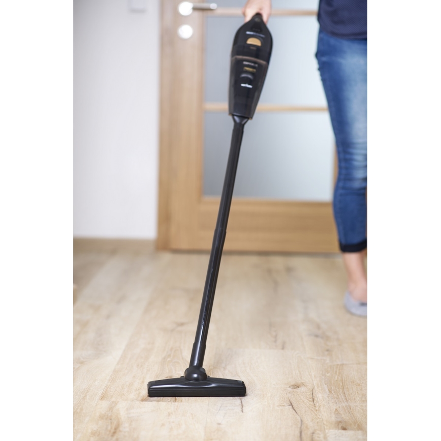 Concept VP4353-Håndholdt støvsuger WET & DRY RISER EXTENSION 110W/18,5V 2200 mAh sort