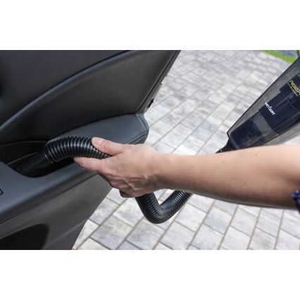 Concept VP4353-Håndholdt støvsuger WET & DRY RISER EXTENSION 110W/18,5V 2200 mAh sort