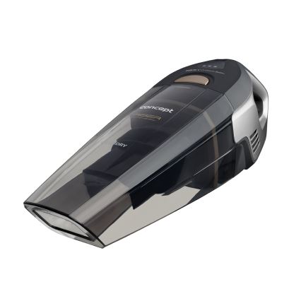 Concept VP4353-Håndholdt støvsuger WET & DRY RISER EXTENSION 110W/18,5V 2200 mAh sort