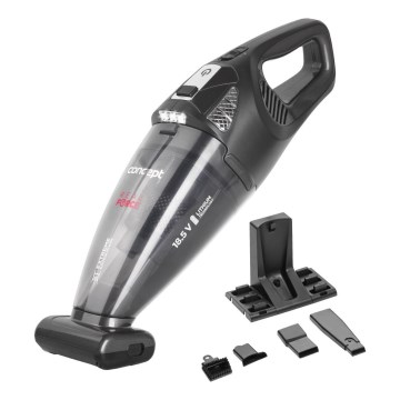 Concept VP4380 - Håndholdt støvsuger REAL FORCE 110W/18,5V 2200 mAh sort
