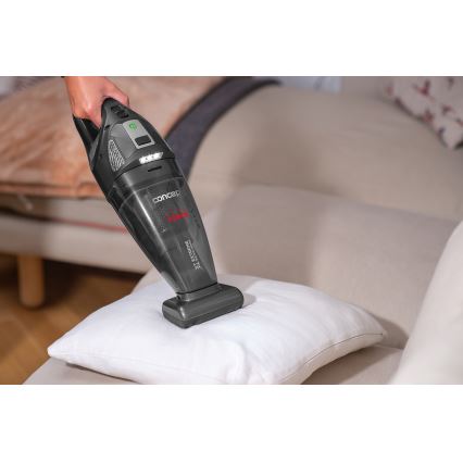 Concept VP4380 - Håndholdt støvsuger REAL FORCE 110W/18,5V 2200 mAh sort