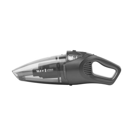 Concept VP4380 - Håndholdt støvsuger REAL FORCE 110W/18,5V 2200 mAh sort