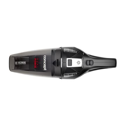 Concept VP4380 - Håndholdt støvsuger REAL FORCE 110W/18,5V 2200 mAh sort