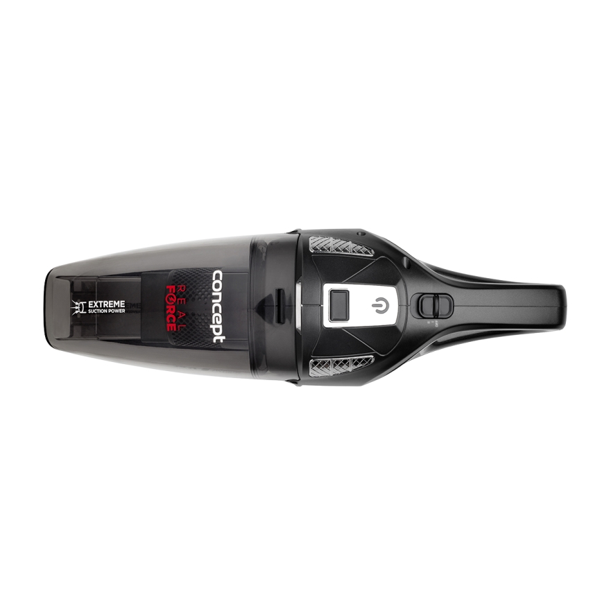 Concept VP4380 - Håndholdt støvsuger REAL FORCE 110W/18,5V 2200 mAh sort