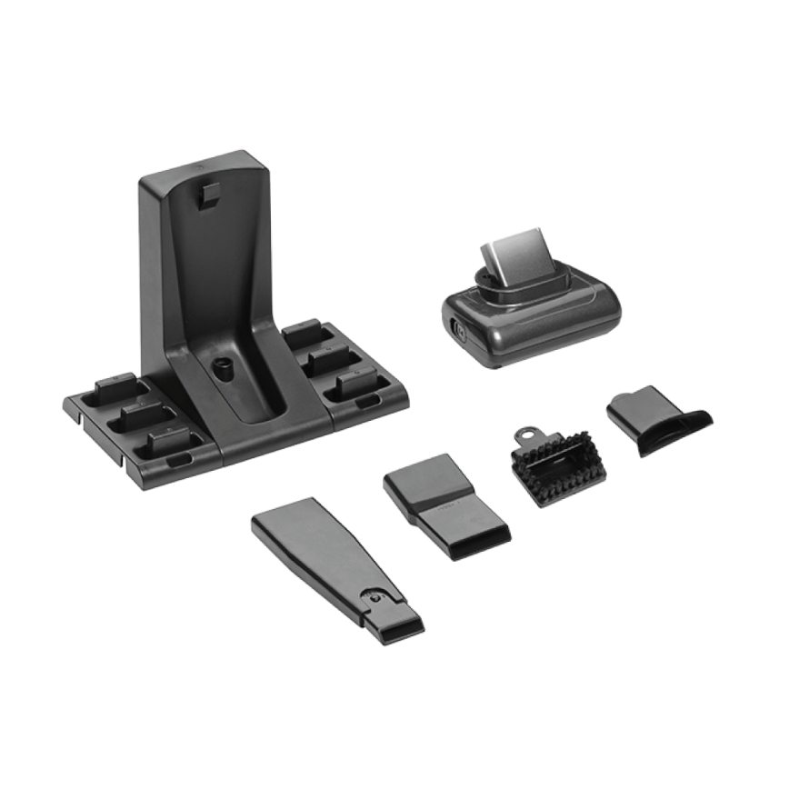 Concept VP4380 - Håndholdt støvsuger REAL FORCE 110W/18,5V 2200 mAh sort