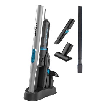 Concept VP4430 - Håndholdt støvsuger DIRECT ANIMAL 180W/14,8V 2200 mAh sort