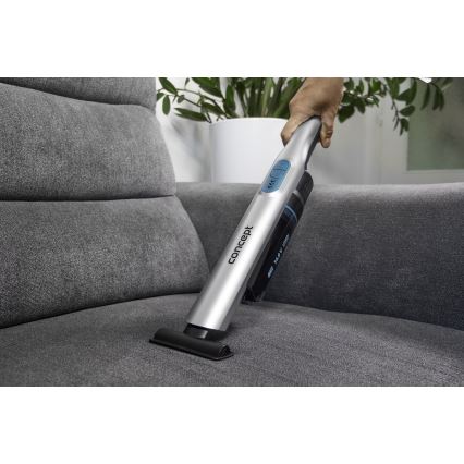 Concept VP4430 - Håndholdt støvsuger DIRECT ANIMAL 180W/14,8V 2200 mAh sort