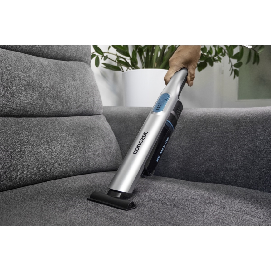 Concept VP4430 - Håndholdt støvsuger DIRECT ANIMAL 180W/14,8V 2200 mAh sort