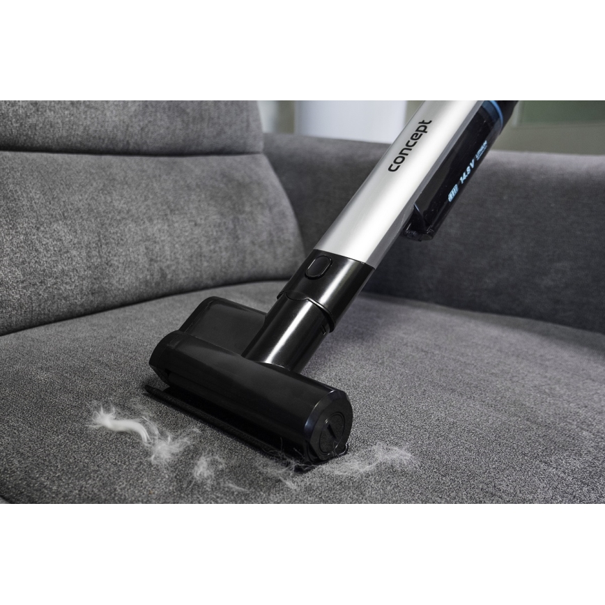 Concept VP4430 - Håndholdt støvsuger DIRECT ANIMAL 180W/14,8V 2200 mAh sort