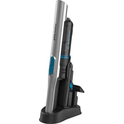 Concept VP4430 - Håndholdt støvsuger DIRECT ANIMAL 180W/14,8V 2200 mAh sort