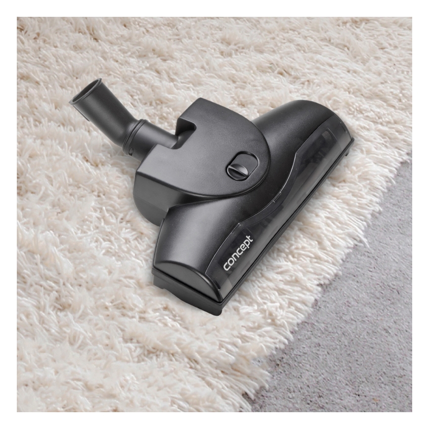 Concept VP5240N - Poseløs støvsuger 4A RADICAL PET EXPERT 2,5 l 800W/230V bronze