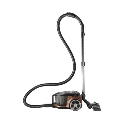 Concept VP5240N - Poseløs støvsuger 4A RADICAL PET EXPERT 2,5 l 800W/230V bronze