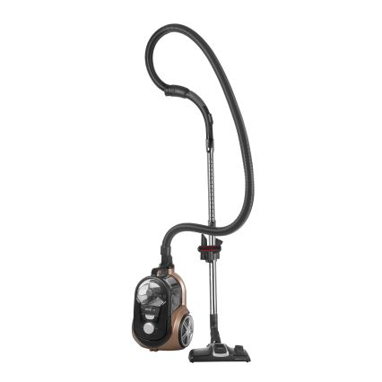 Concept VP5240N - Poseløs støvsuger 4A RADICAL PET EXPERT 2,5 l 800W/230V bronze