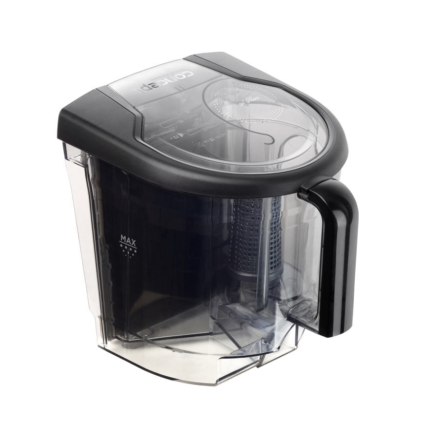 Concept VP5240N - Poseløs støvsuger 4A RADICAL PET EXPERT 2,5 l 800W/230V bronze