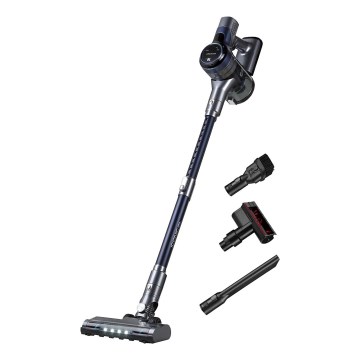 Concept VP6040 - Oprejst håndholdt støvsuger 02.01.2001 ICONIC ANIMAL TELESCOPE 200W/22,2V 2200 mAh blå