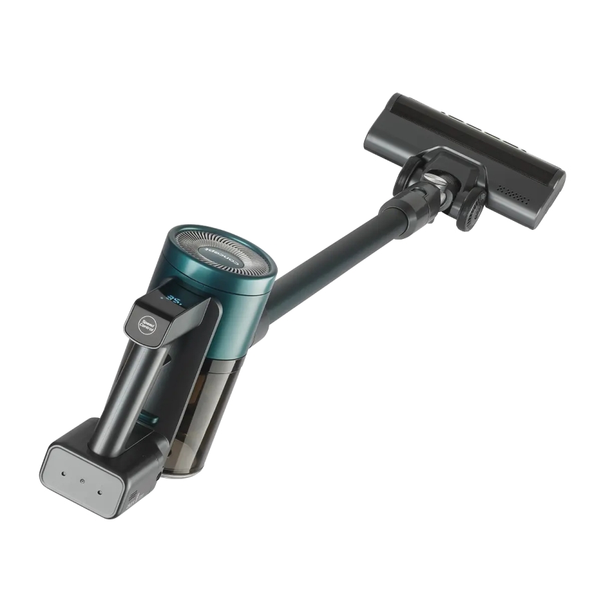 Concept VP6045 - Stav- og håndstøvsuger 2-i-1 ICONIC SUCTION PRO 450W/29,6V 2500 mAh blå