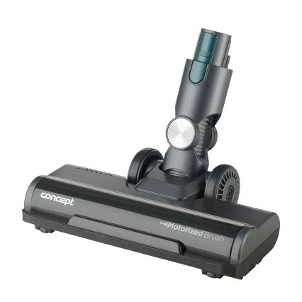 Concept VP6045 - Stav- og håndstøvsuger 2-i-1 ICONIC SUCTION PRO 450W/29,6V 2500 mAh blå