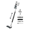 Concept VP6125 - 2-i-1 stav- og håndstøvsuger ICONIC Comfort Telescope 400W/29,6V 2000 mAh hvid