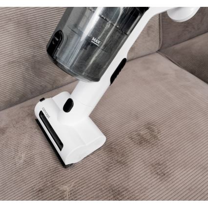 Concept VP6125 - 2-i-1 stav- og håndstøvsuger ICONIC Comfort Telescope 400W/29,6V 2000 mAh hvid