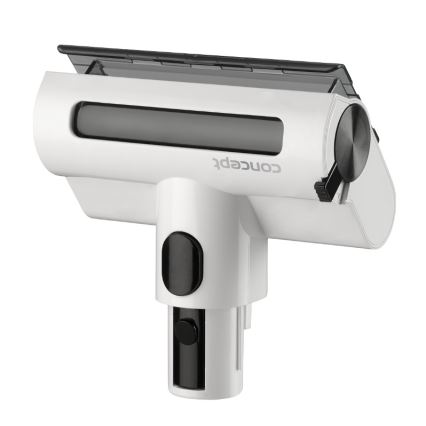 Concept VP6125 - 2-i-1 stav- og håndstøvsuger ICONIC Comfort Telescope 400W/29,6V 2000 mAh hvid