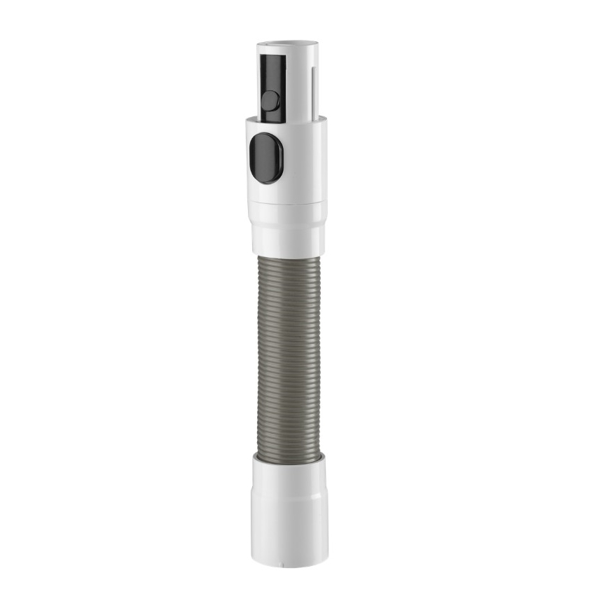 Concept VP6125 - 2-i-1 stav- og håndstøvsuger ICONIC Comfort Telescope 400W/29,6V 2000 mAh hvid