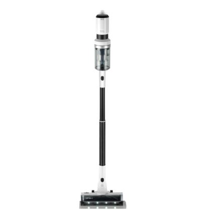 Concept VP6125 - 2-i-1 stav- og håndstøvsuger ICONIC Comfort Telescope 400W/29,6V 2000 mAh hvid