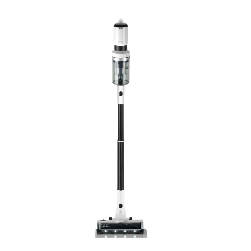 Concept VP6125 - 2-i-1 stav- og håndstøvsuger ICONIC Comfort Telescope 400W/29,6V 2000 mAh hvid