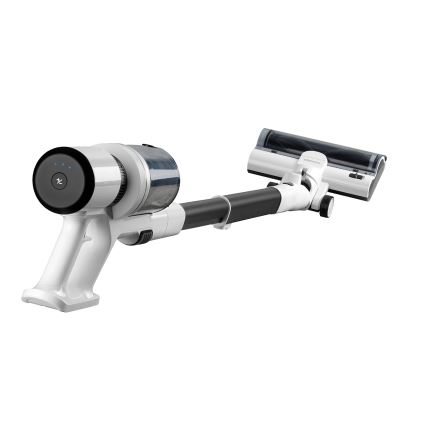 Concept VP6125 - 2-i-1 stav- og håndstøvsuger ICONIC Comfort Telescope 400W/29,6V 2000 mAh hvid