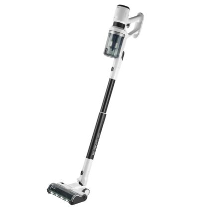 Concept VP6125 - 2-i-1 stav- og håndstøvsuger ICONIC Comfort Telescope 400W/29,6V 2000 mAh hvid
