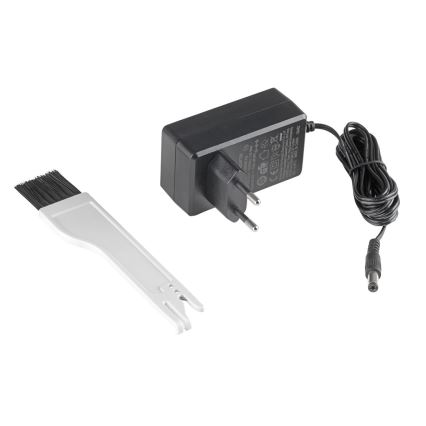 Concept VP6125 - 2-i-1 stav- og håndstøvsuger ICONIC Comfort Telescope 400W/29,6V 2000 mAh hvid