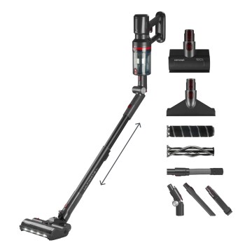 Concept VP6150 - 3-i-1 stavstøvsuger ULTIMATE UV POWER 500W/29,6V 2200 mAh sort