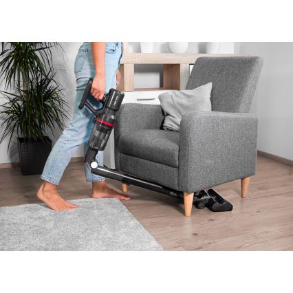 Concept VP6150 - 3-i-1 stavstøvsuger ULTIMATE UV POWER 500W/29,6V 2200 mAh sort