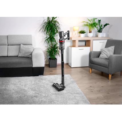 Concept VP6150 - 3-i-1 stavstøvsuger ULTIMATE UV POWER 500W/29,6V 2200 mAh sort